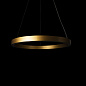 ART-S-RING FLEX W114mm LED светильник подвесной кольцо   -  Подвесные светильники 